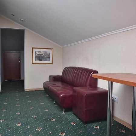 Hotel Т2 Kiev Eksteriør bilde