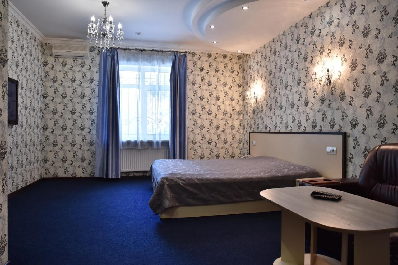 Hotel Т2 Kiev Eksteriør bilde