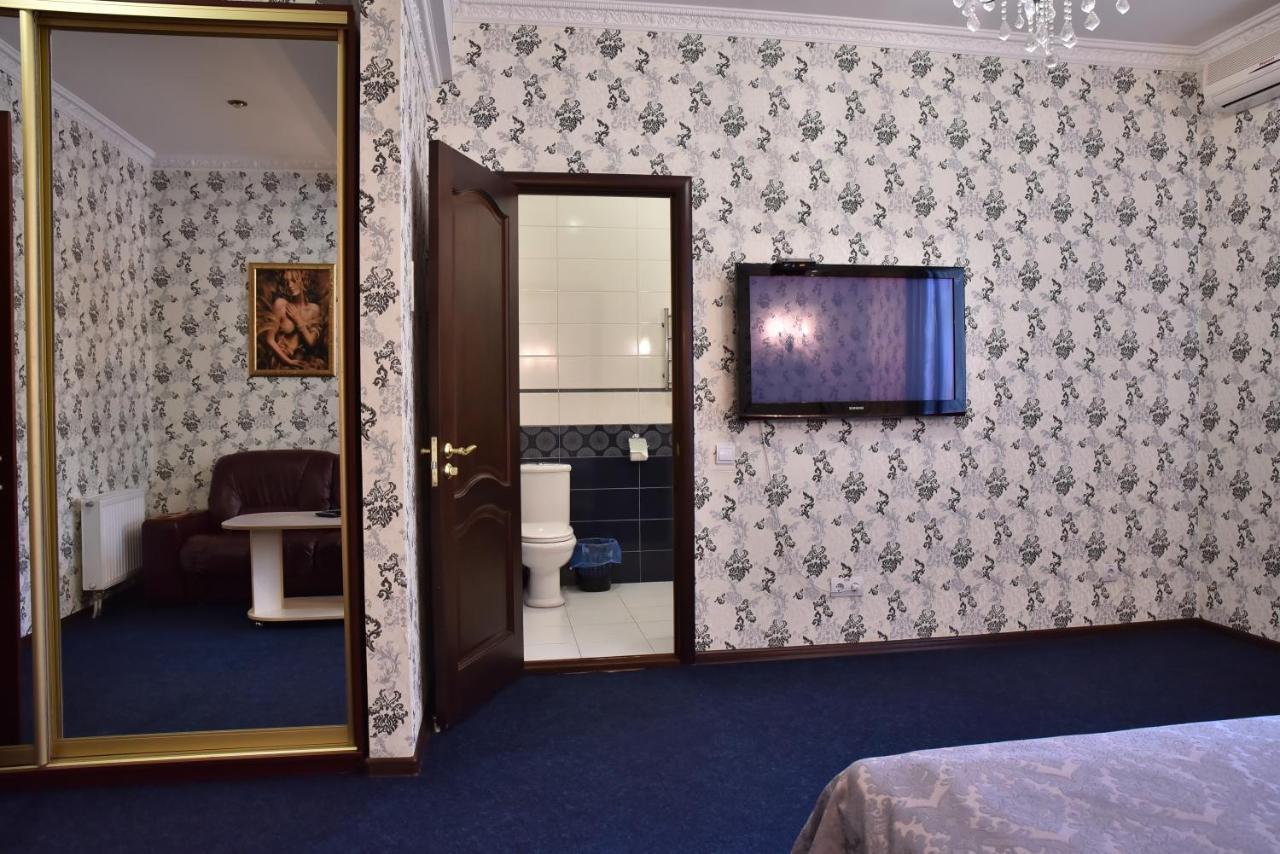 Hotel Т2 Kiev Eksteriør bilde