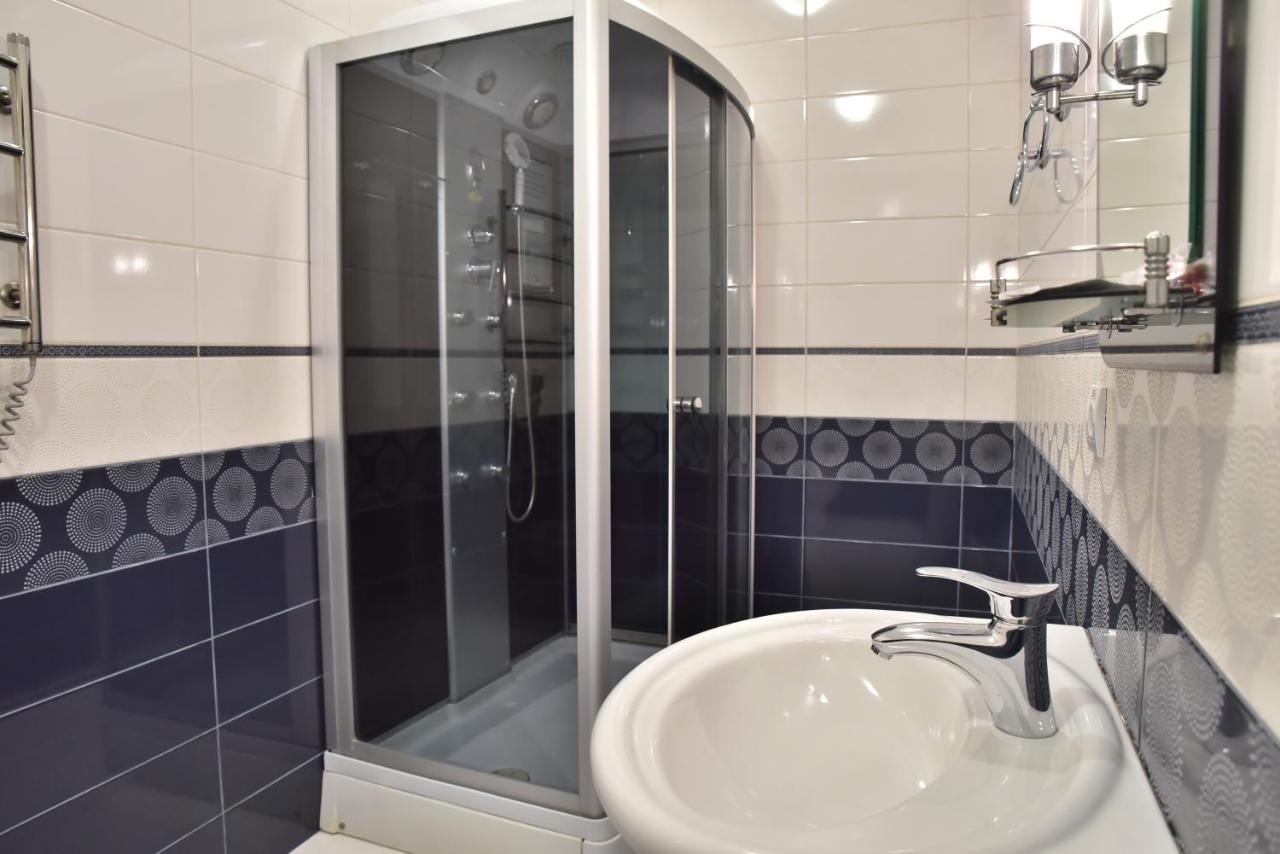 Hotel Т2 Kiev Eksteriør bilde