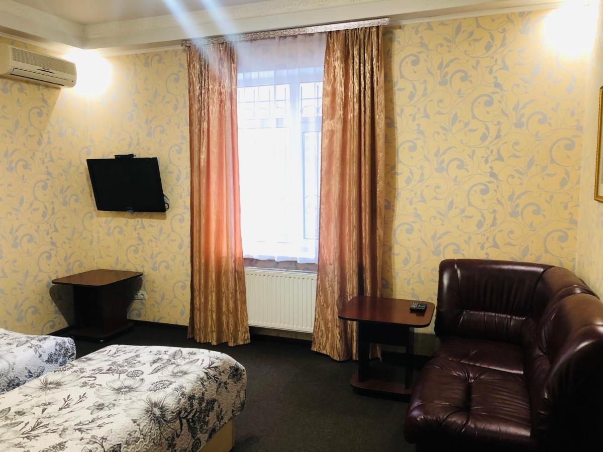 Hotel Т2 Kiev Eksteriør bilde