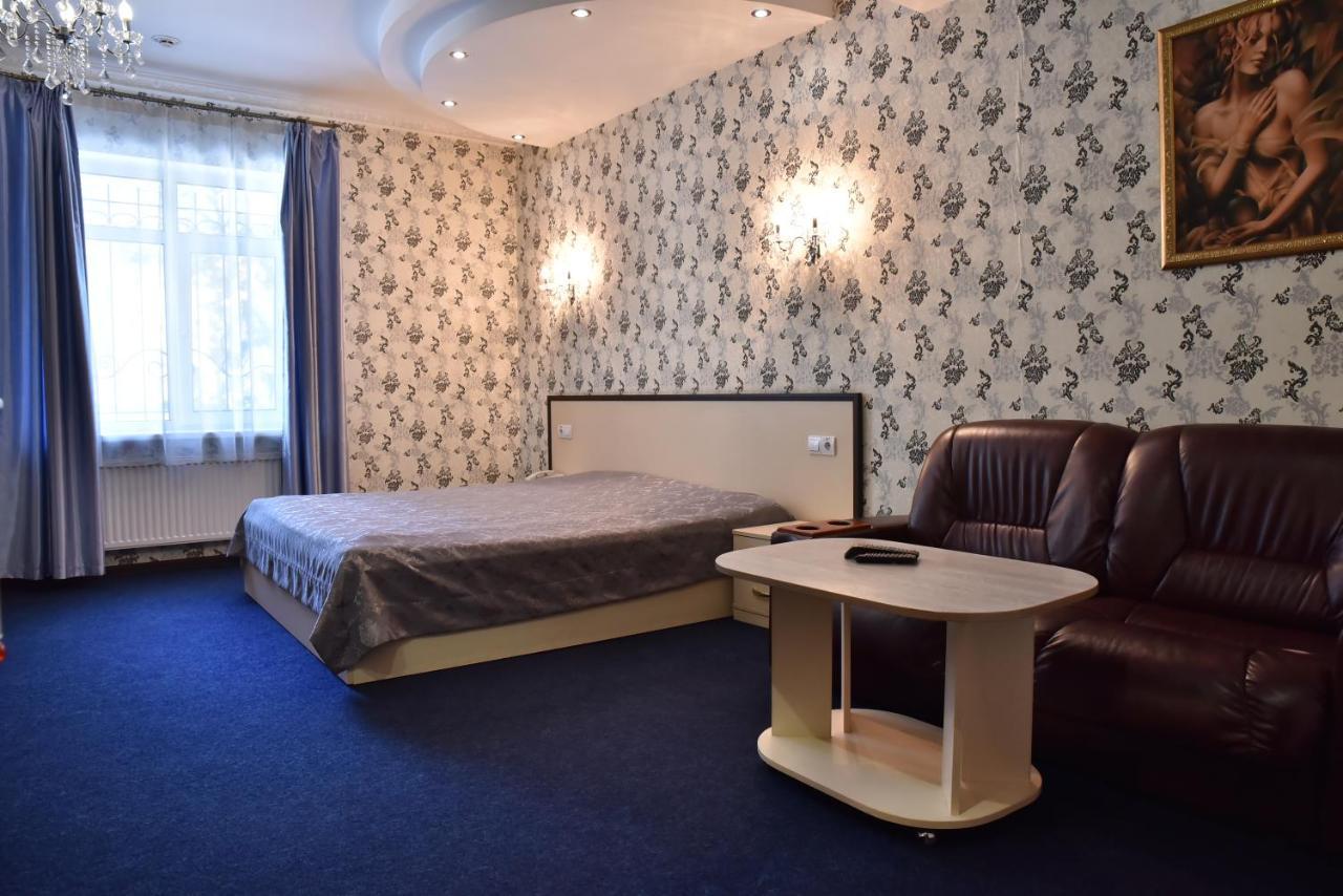 Hotel Т2 Kiev Eksteriør bilde