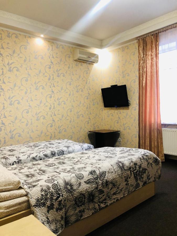 Hotel Т2 Kiev Eksteriør bilde