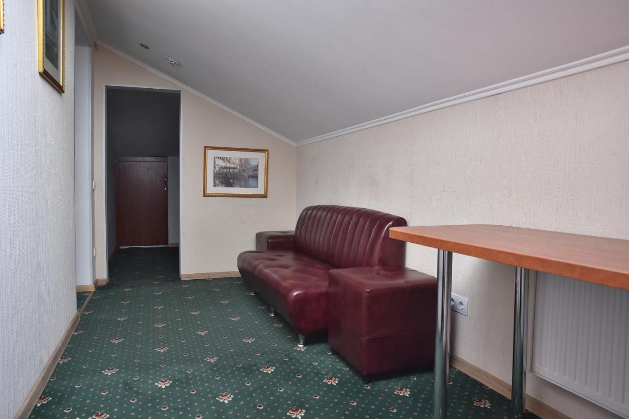 Hotel Т2 Kiev Eksteriør bilde