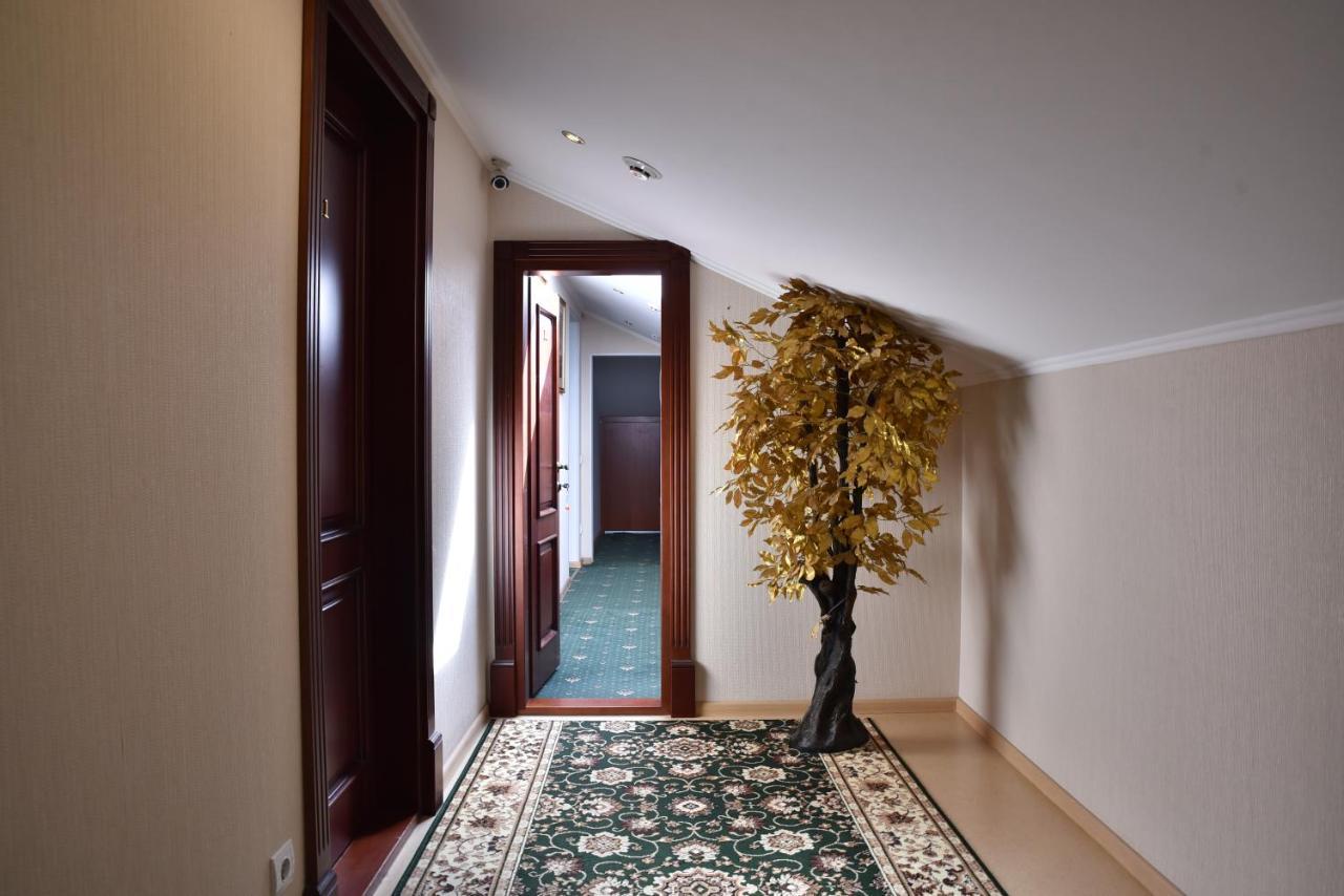 Hotel Т2 Kiev Eksteriør bilde