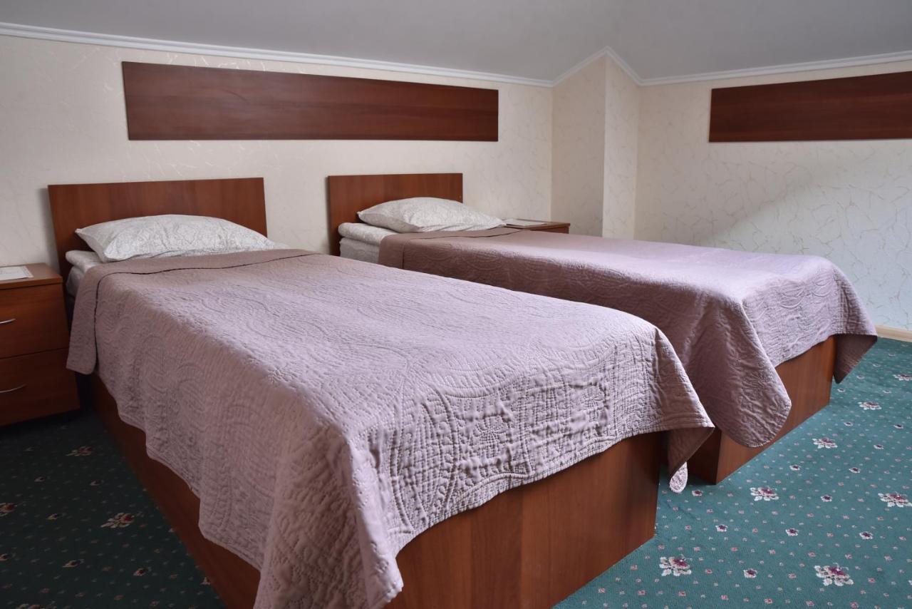 Hotel Т2 Kiev Eksteriør bilde