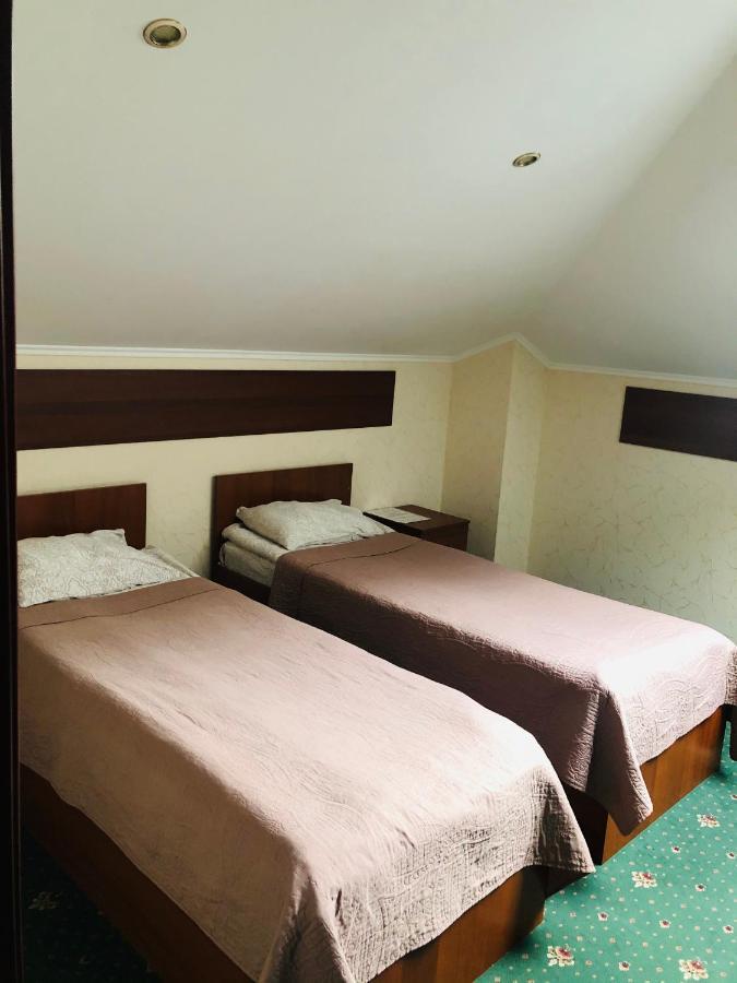 Hotel Т2 Kiev Eksteriør bilde