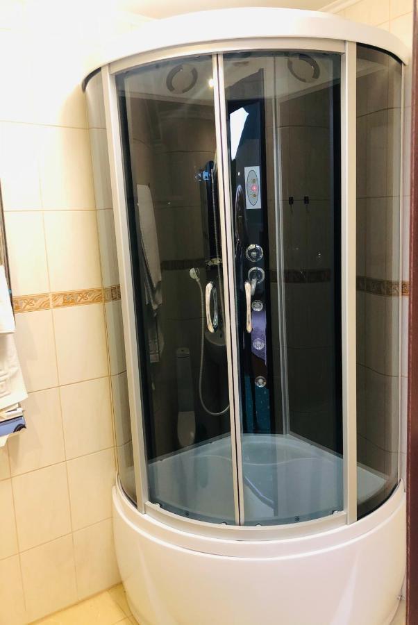 Hotel Т2 Kiev Eksteriør bilde