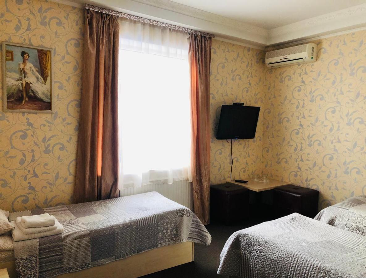 Hotel Т2 Kiev Eksteriør bilde