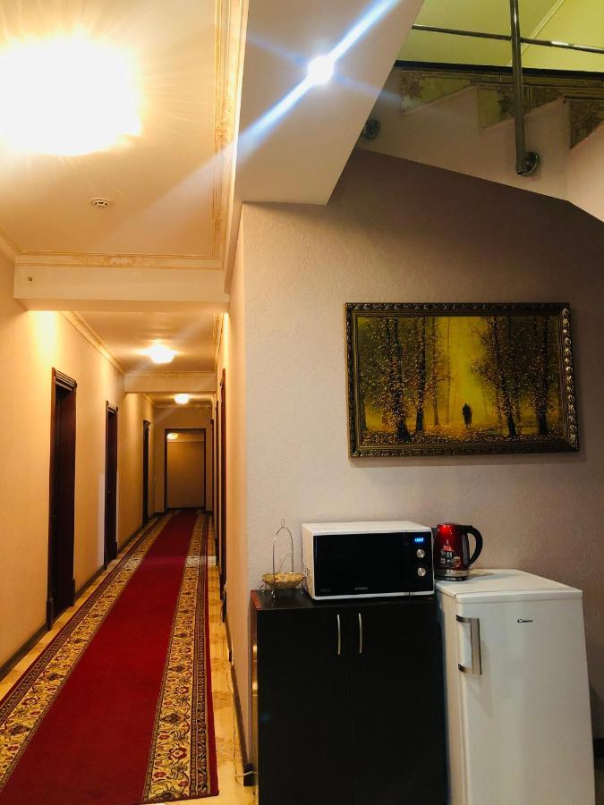 Hotel Т2 Kiev Eksteriør bilde