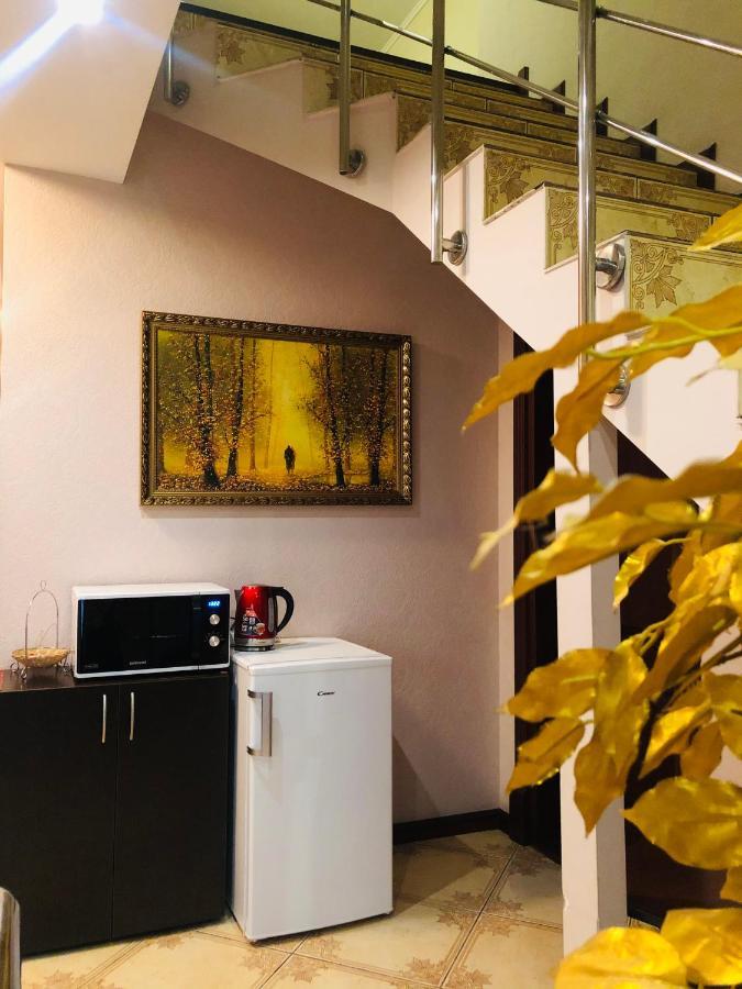 Hotel Т2 Kiev Eksteriør bilde
