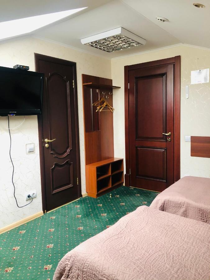 Hotel Т2 Kiev Eksteriør bilde