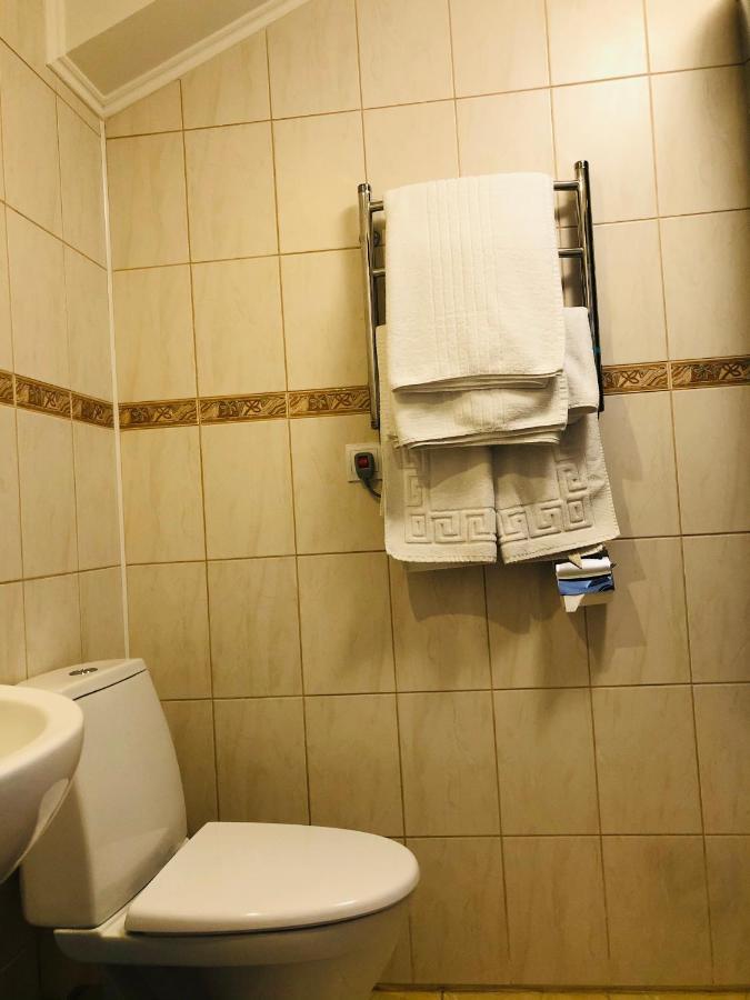 Hotel Т2 Kiev Eksteriør bilde