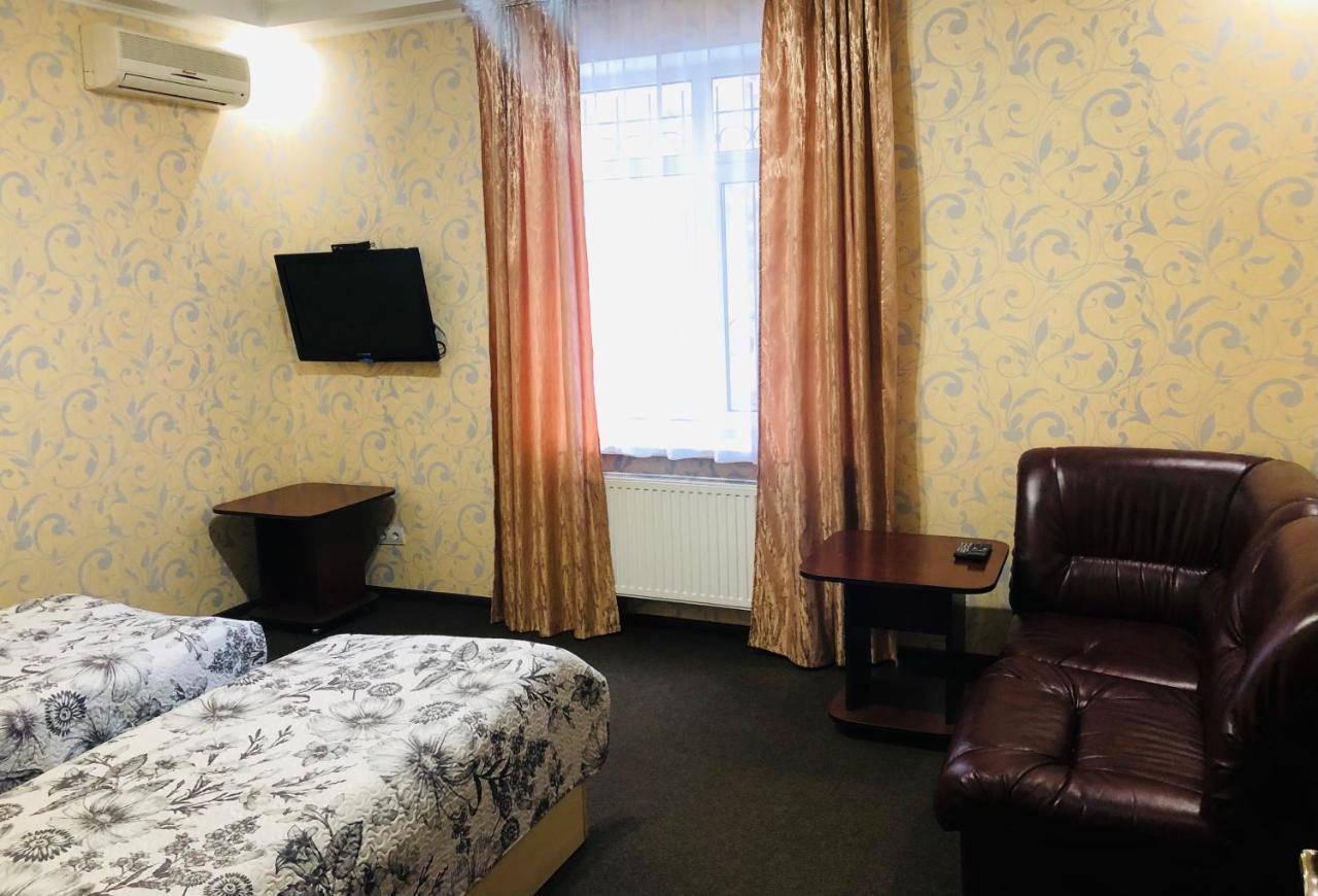 Hotel Т2 Kiev Eksteriør bilde
