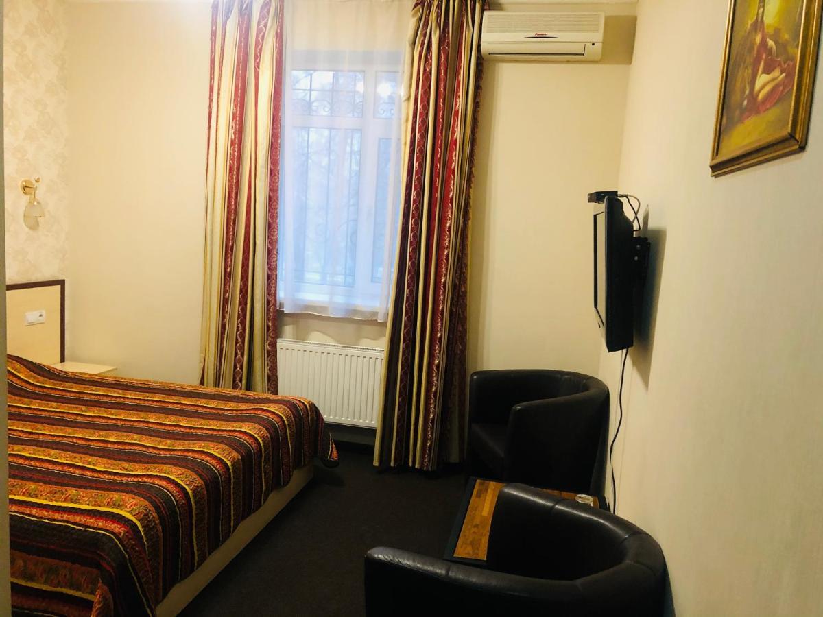 Hotel Т2 Kiev Eksteriør bilde
