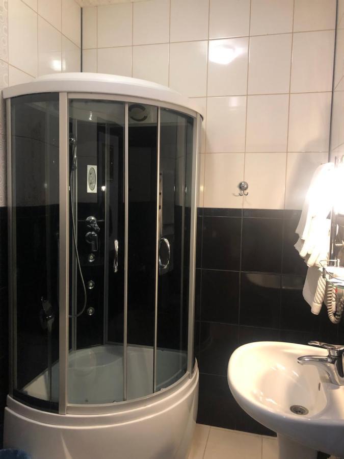 Hotel Т2 Kiev Eksteriør bilde
