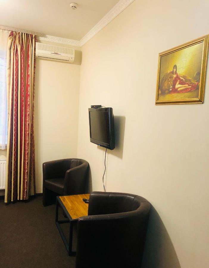 Hotel Т2 Kiev Eksteriør bilde