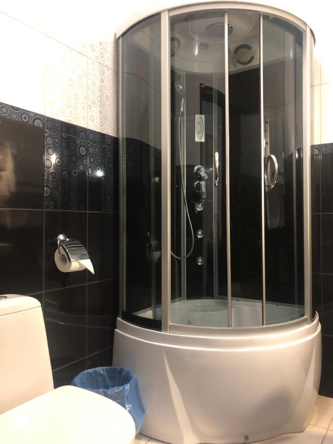 Hotel Т2 Kiev Eksteriør bilde