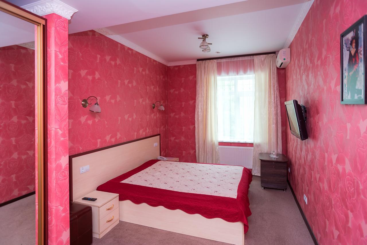 Hotel Т2 Kiev Eksteriør bilde