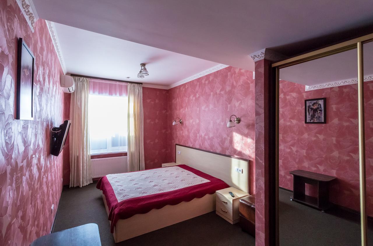 Hotel Т2 Kiev Eksteriør bilde