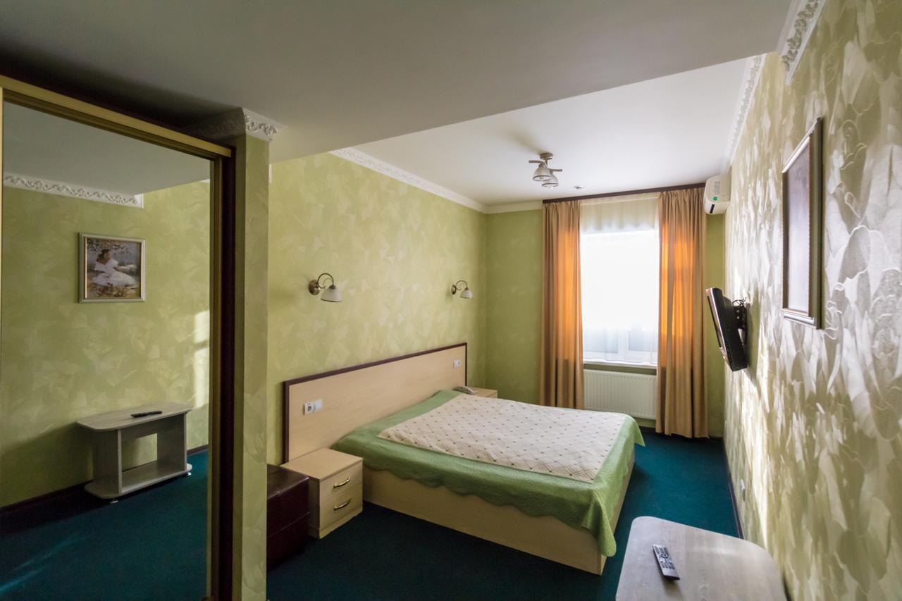 Hotel Т2 Kiev Eksteriør bilde