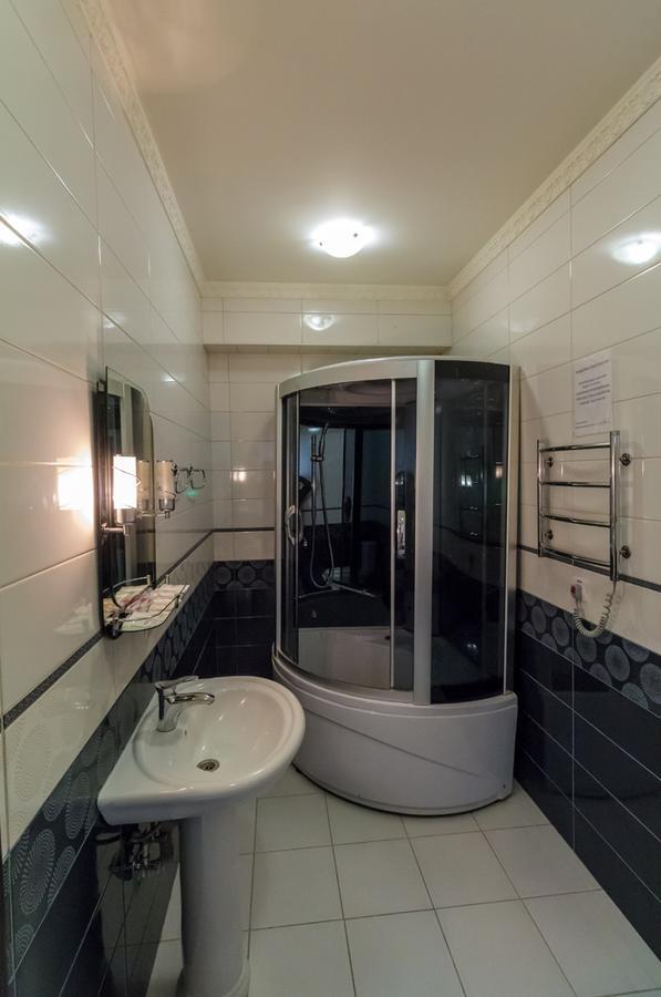 Hotel Т2 Kiev Eksteriør bilde