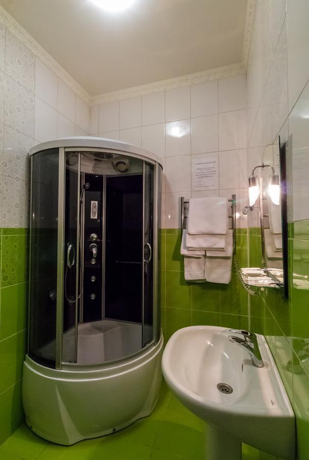 Hotel Т2 Kiev Eksteriør bilde